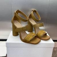 $112.00 USD Christian Dior Sandal For Women #1305958