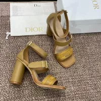 $112.00 USD Christian Dior Sandal For Women #1305958