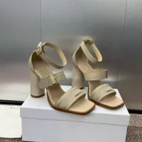 $112.00 USD Christian Dior Sandal For Women #1305959