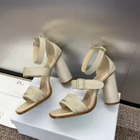 $112.00 USD Christian Dior Sandal For Women #1305959