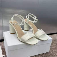 $102.00 USD Christian Dior Sandal For Women #1305961