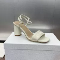 $102.00 USD Christian Dior Sandal For Women #1305961