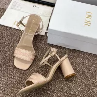 $102.00 USD Christian Dior Sandal For Women #1305962