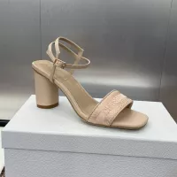 $102.00 USD Christian Dior Sandal For Women #1305962