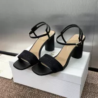 $102.00 USD Christian Dior Sandal For Women #1305963