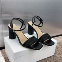 $102.00 USD Christian Dior Sandal For Women #1305963