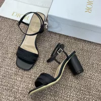 $102.00 USD Christian Dior Sandal For Women #1305963