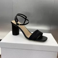 $102.00 USD Christian Dior Sandal For Women #1305963