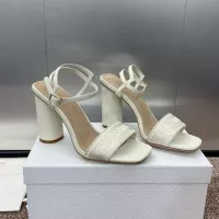 $102.00 USD Christian Dior Sandal For Women #1305964