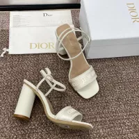 $102.00 USD Christian Dior Sandal For Women #1305964