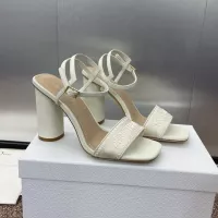 $102.00 USD Christian Dior Sandal For Women #1305964