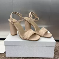 $102.00 USD Christian Dior Sandal For Women #1305965