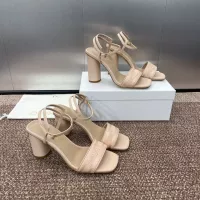 $102.00 USD Christian Dior Sandal For Women #1305965