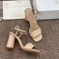 $102.00 USD Christian Dior Sandal For Women #1305965
