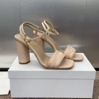 $102.00 USD Christian Dior Sandal For Women #1305965