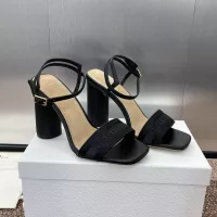 $102.00 USD Christian Dior Sandal For Women #1305966