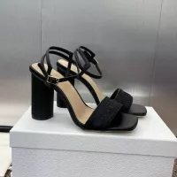 $102.00 USD Christian Dior Sandal For Women #1305966