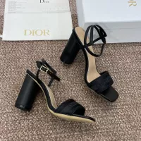 $102.00 USD Christian Dior Sandal For Women #1305966