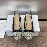$92.00 USD Christian Dior Sandal For Women #1305967