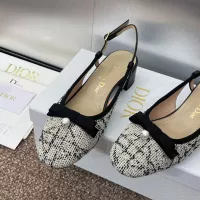 $92.00 USD Christian Dior Sandal For Women #1305967