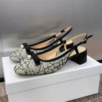 $92.00 USD Christian Dior Sandal For Women #1305967
