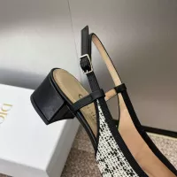 $92.00 USD Christian Dior Sandal For Women #1305967