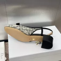 $92.00 USD Christian Dior Sandal For Women #1305967