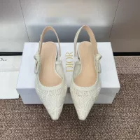 $100.00 USD Christian Dior Sandal For Women #1305968