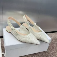 $100.00 USD Christian Dior Sandal For Women #1305968