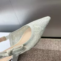 $100.00 USD Christian Dior Sandal For Women #1305968