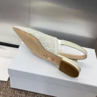 $100.00 USD Christian Dior Sandal For Women #1305968