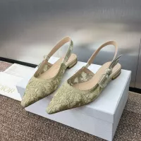 $100.00 USD Christian Dior Sandal For Women #1305969