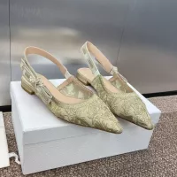 $100.00 USD Christian Dior Sandal For Women #1305969