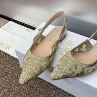 $100.00 USD Christian Dior Sandal For Women #1305969