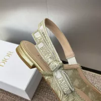 $100.00 USD Christian Dior Sandal For Women #1305969