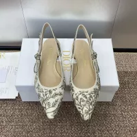 $100.00 USD Christian Dior Sandal For Women #1305970