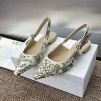 $100.00 USD Christian Dior Sandal For Women #1305970
