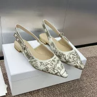 $100.00 USD Christian Dior Sandal For Women #1305970