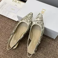 $100.00 USD Christian Dior Sandal For Women #1305970