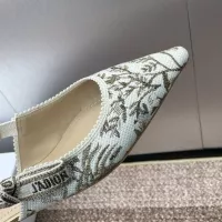 $100.00 USD Christian Dior Sandal For Women #1305970