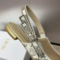 $100.00 USD Christian Dior Sandal For Women #1305970