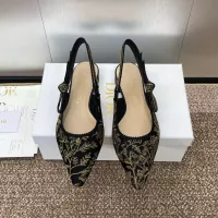 $100.00 USD Christian Dior Sandal For Women #1305971