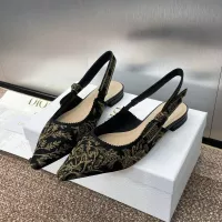 $100.00 USD Christian Dior Sandal For Women #1305971