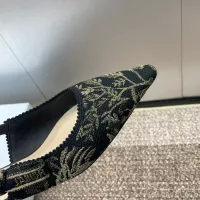 $100.00 USD Christian Dior Sandal For Women #1305971