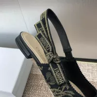 $100.00 USD Christian Dior Sandal For Women #1305971