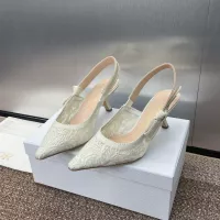 $100.00 USD Christian Dior Sandal For Women #1305972