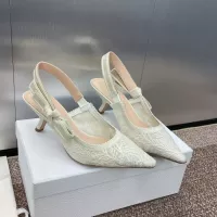 $100.00 USD Christian Dior Sandal For Women #1305972