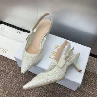 $100.00 USD Christian Dior Sandal For Women #1305972