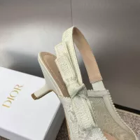 $100.00 USD Christian Dior Sandal For Women #1305972