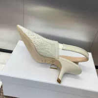 $100.00 USD Christian Dior Sandal For Women #1305972